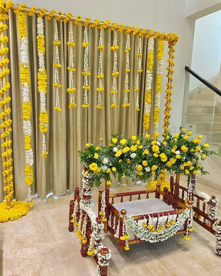 Simple-Cradle-Ceremony-Decor-In-Home (1)